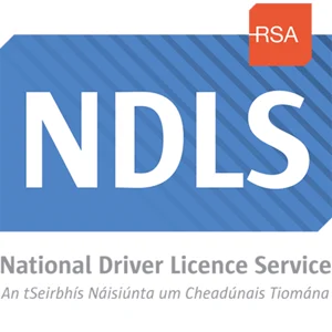 National Driver Licence Service logo